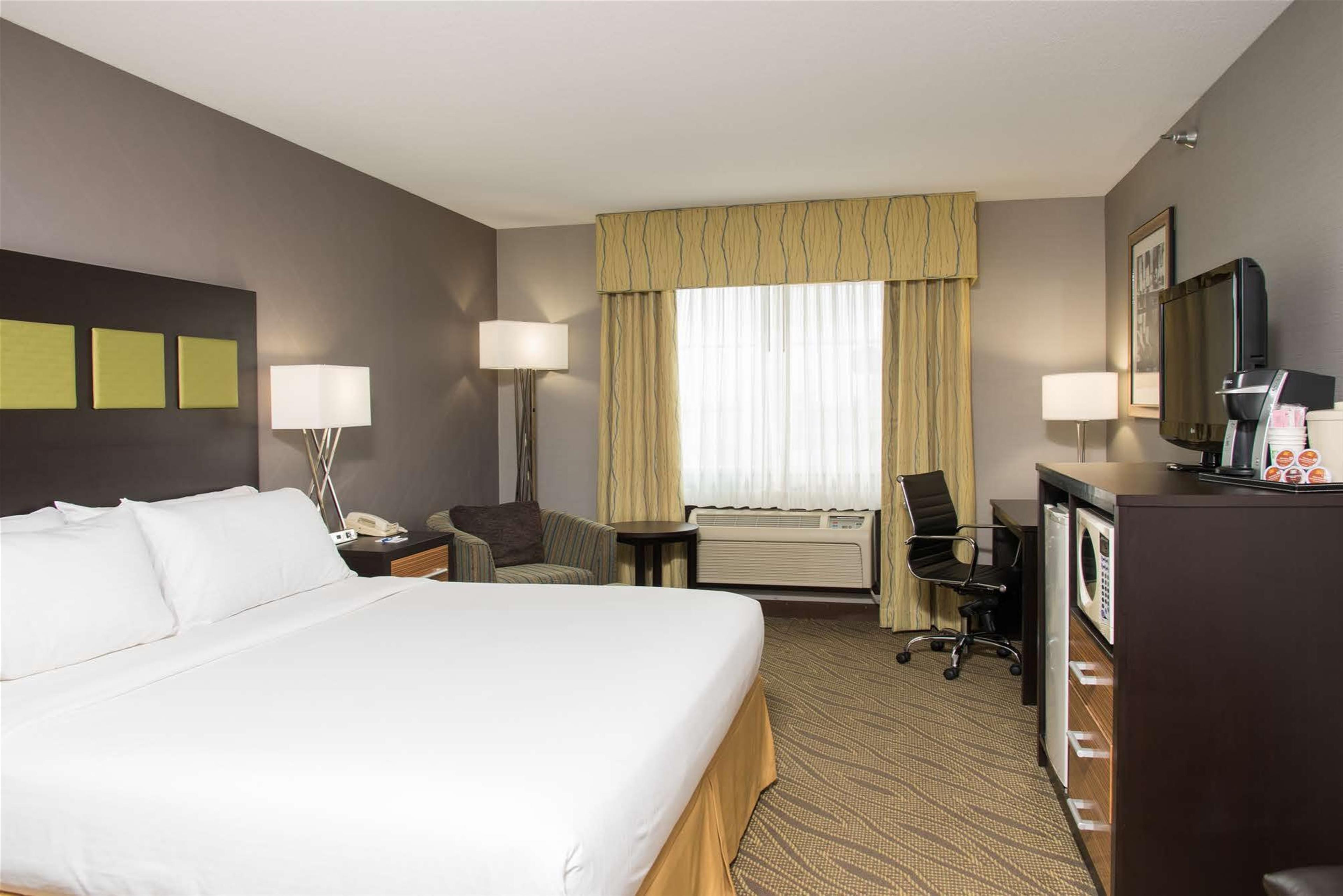 Holiday Inn Express & Suites Danville By Ihg Dış mekan fotoğraf