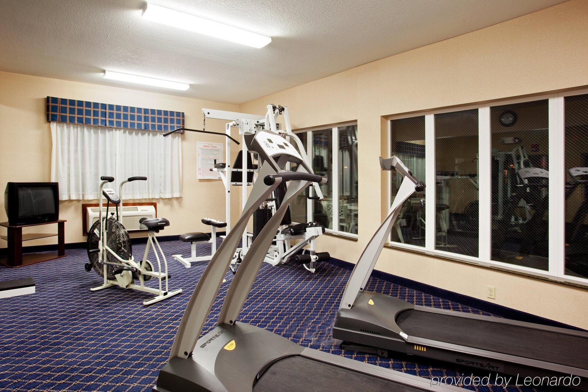 Holiday Inn Express & Suites Danville By Ihg Dış mekan fotoğraf
