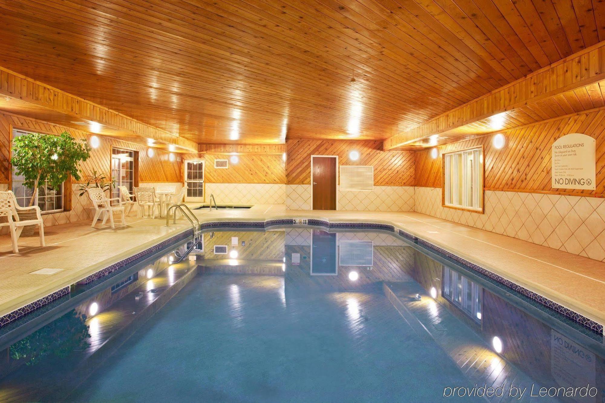 Holiday Inn Express & Suites Danville By Ihg Dış mekan fotoğraf